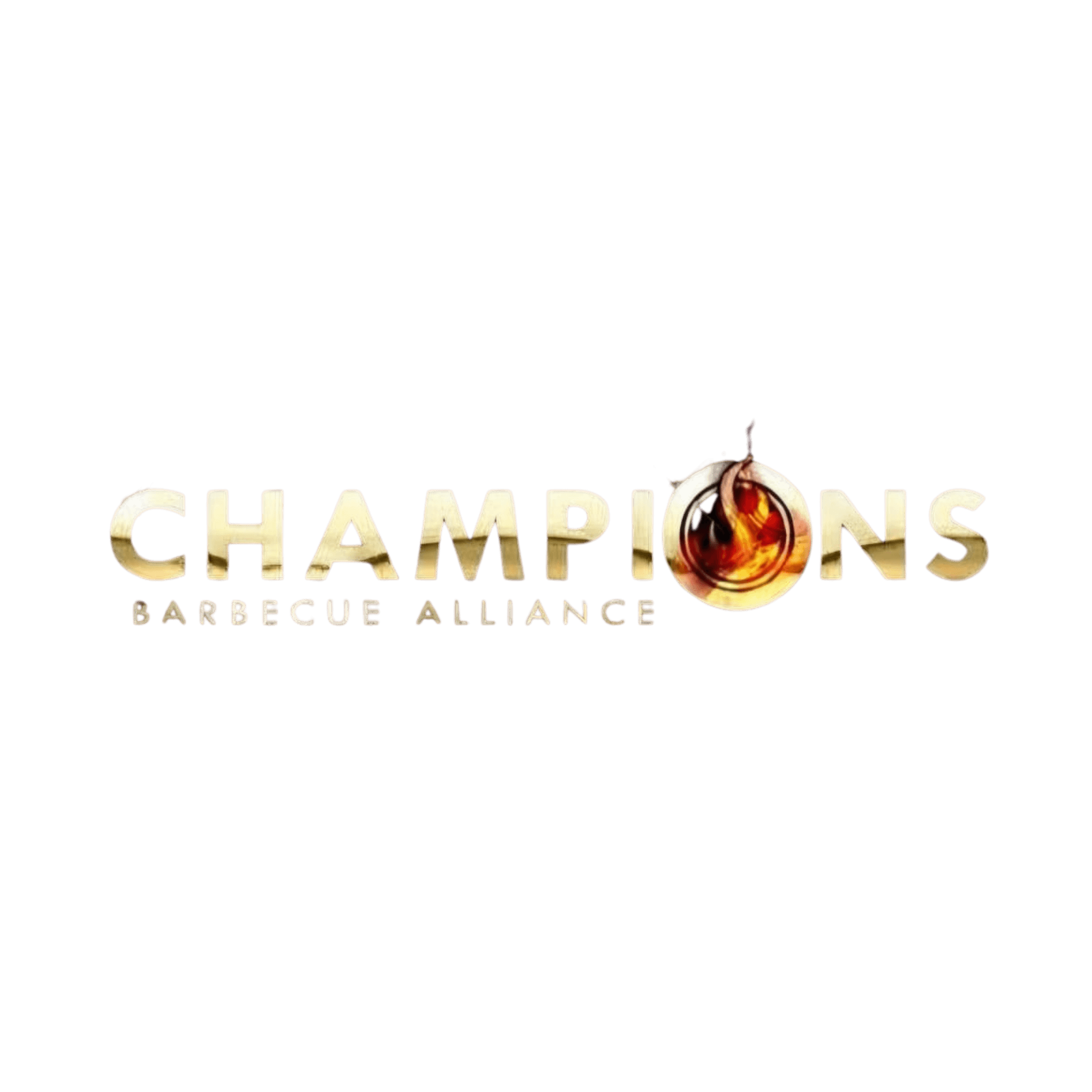 Champions Barbecue Alliance — Organización sancionadora oficial